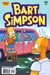 The Martin Chronicles!; Springfield Babies; Nights of the Dinner Table; So Long, Chum!