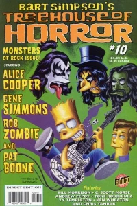 Monsters of Rock Issue!