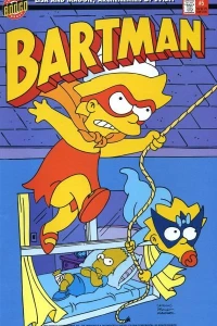 Bartman - Part Two: Sisters Are Doin' It For Themselves