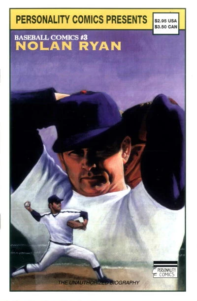 Cover of Nolan Ryan