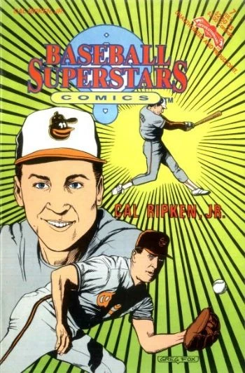 Cover of Cal Ripken Jr. It's All in the Family