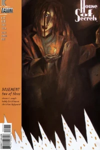 Basement, Part Two of Three