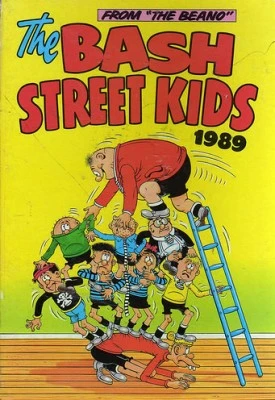 Cover of Issue #1989