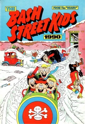 Cover of Issue #1990