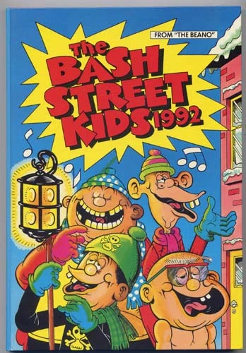 Cover of Issue #1992