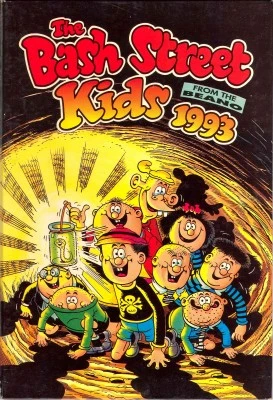 Cover of Issue #1993