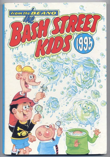 Cover of Issue #1995