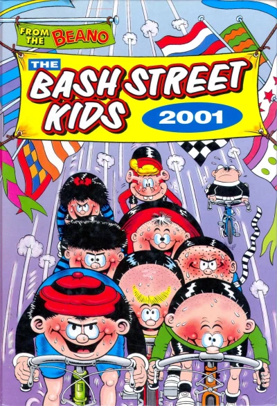 Cover of Issue #2001