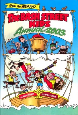 Cover of Issue #2003