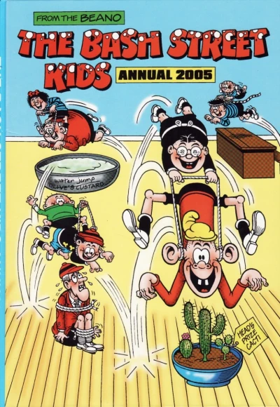 Cover of Issue #2005