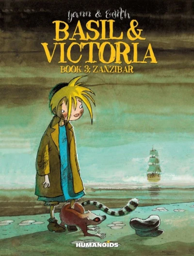 Cover of Zanzibar