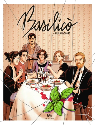 Cover of Volume #1