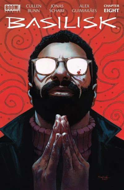 Cover of Chapter Eight: Even Gods Bleed