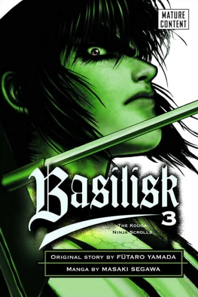 Cover of Vol. 3