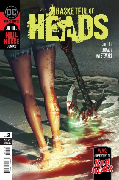 Cover of [Untitled]; Sea Dogs Part Three