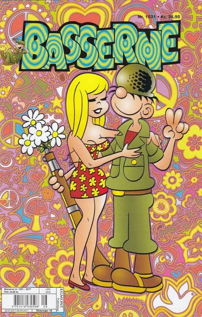 Cover of Issue #1031