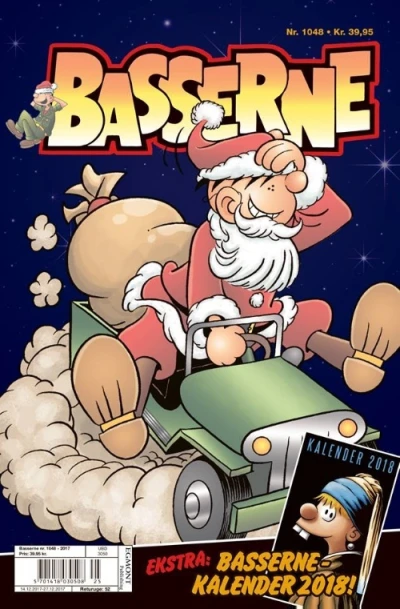 Cover of Issue #1048