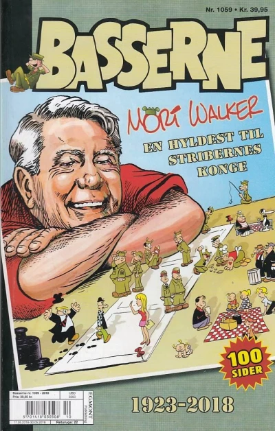 Cover of Issue #1059