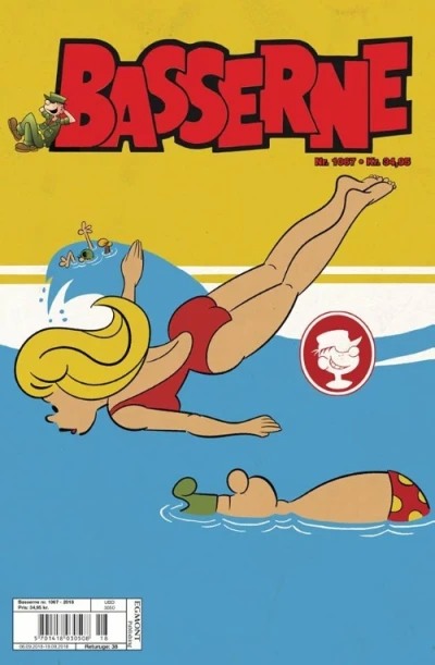 Cover of Issue #1067