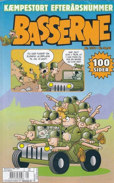 Cover of Issue #1070