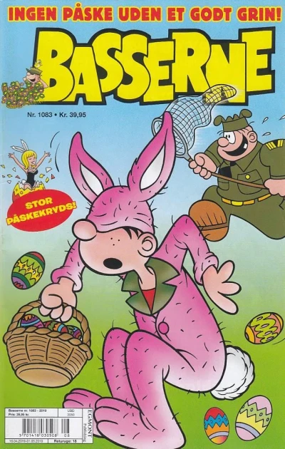 Cover of Issue #1083