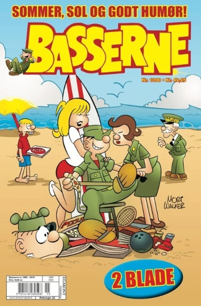 Cover of Issue #1090