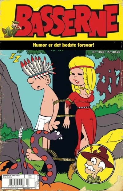 Cover of Issue #1095