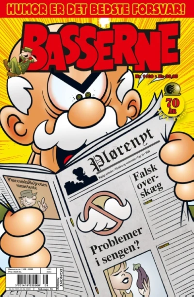 Cover of Issue #1109