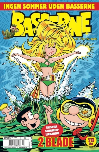 Cover of Issue #1116