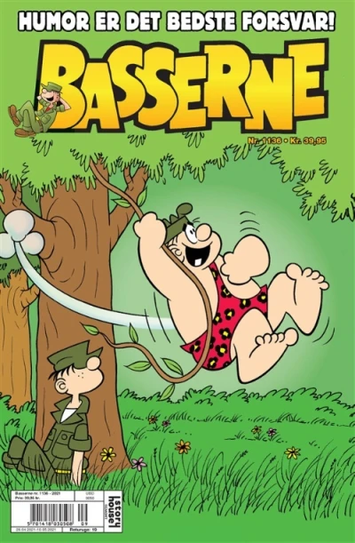 Cover of Issue #1136