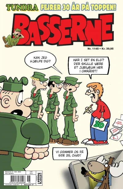 Cover of Issue #1145