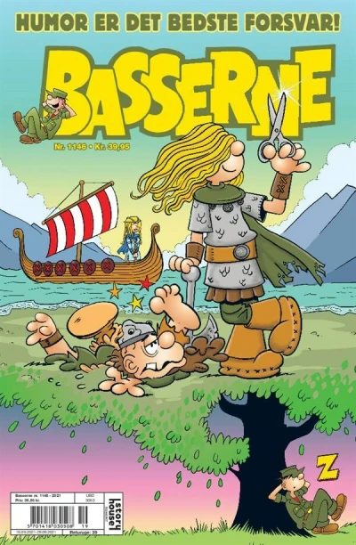 Cover of Issue #1146