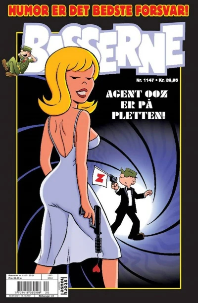 Cover of Issue #1147