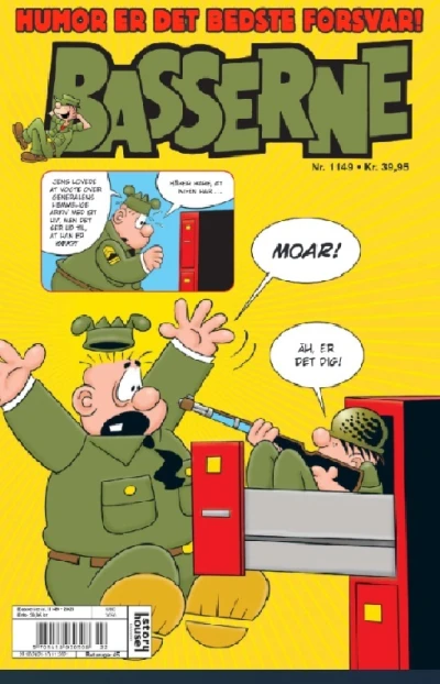 Cover of Issue #1149