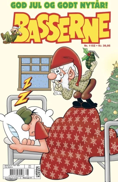 Cover of Issue #1152