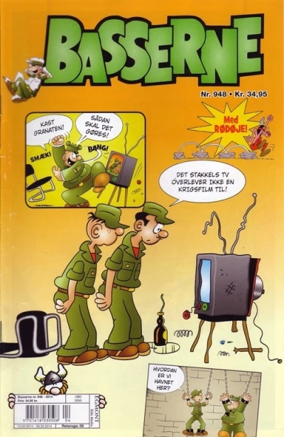 Cover of Issue #948