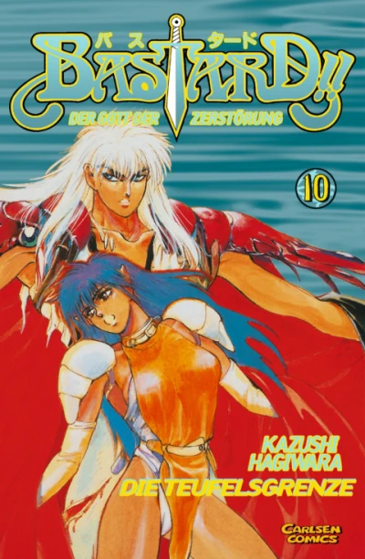 Cover of Die Teufelsgrenze