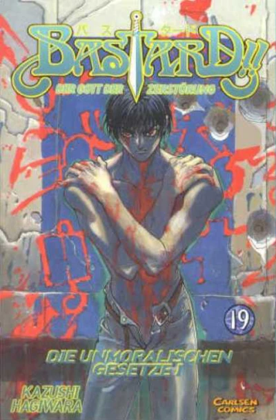 Cover of Die unmoralischen Gesetze I