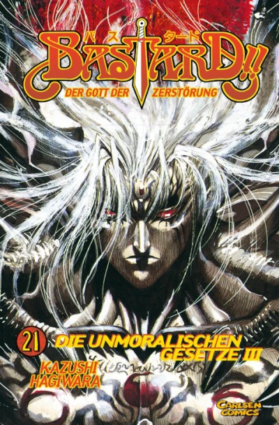 Cover of Die unmoralischen Gesetze III