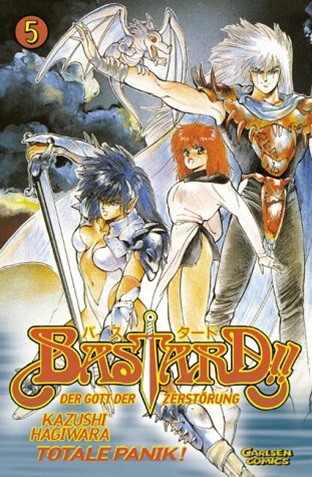 Cover of Totale Panik