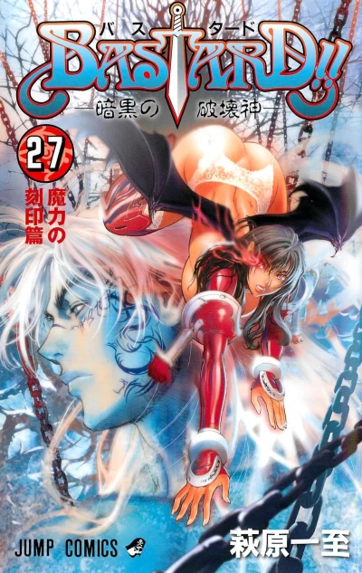 Cover of Vol. 27