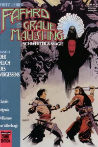Fafhrd und der graue Mausling 3: Der Fluch des Vergessens