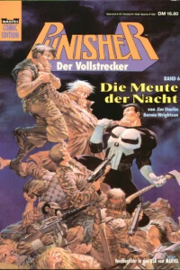 Punisher 6: Die Meute der Nacht