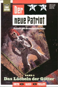 Der neue Patriot 5: Das Lächeln der Götter
