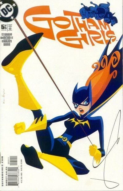 Cover of Bat Attitude