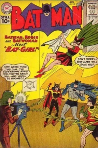 Bat-Girl