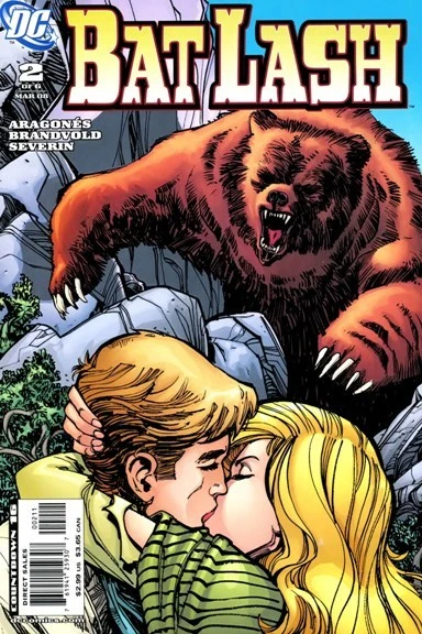 Cover of Guns And Roses, Chapter  2 - A Flower For Dominique