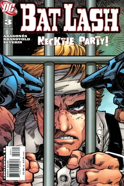 Cover of Guns And Roses, Chapter 3 - Hang' Em High!