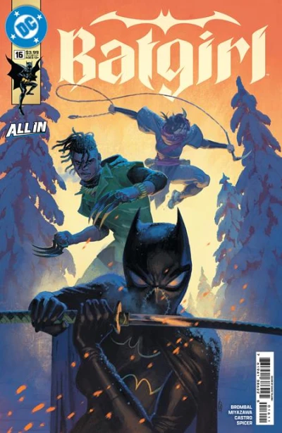 Cover of Issue #16