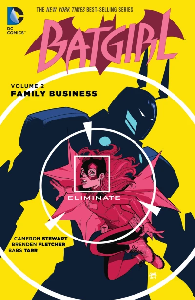 Cover of Volume 2: Family Business